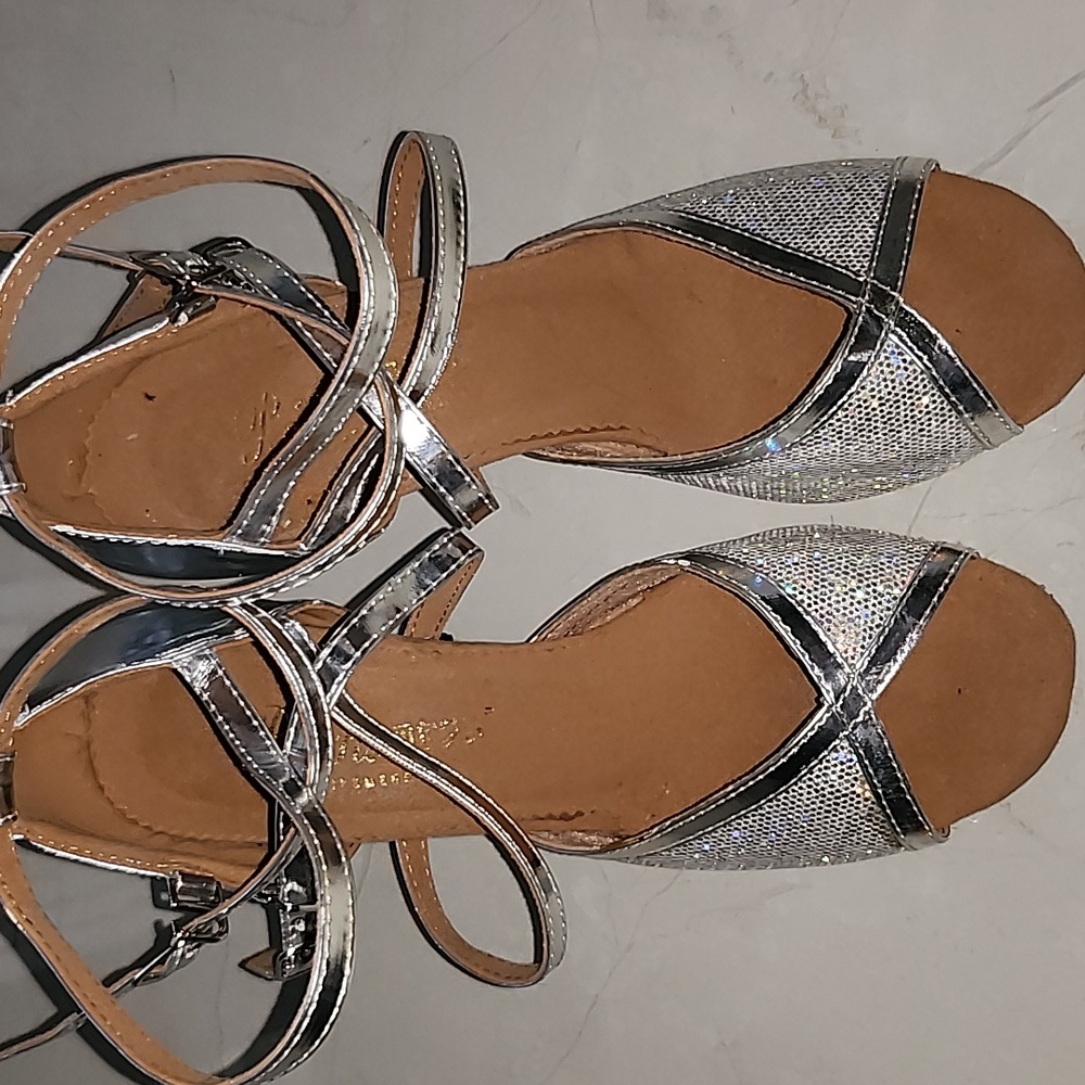 Dancing shoes